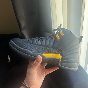 Jordan’s taxi 12s